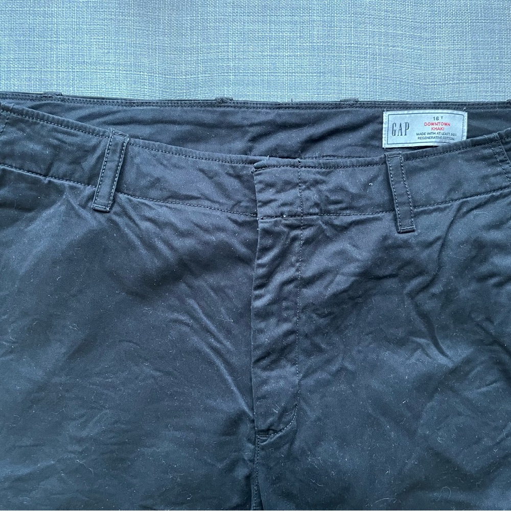 GAP Downtown Khakis
